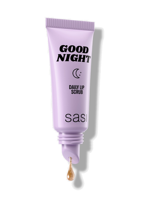Sasi | Good Night Daily Lip Scrub 5g Plumped Raisins