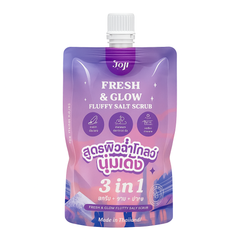 Joji Secret Young | Salt Scrub 350g Plumped Raisins