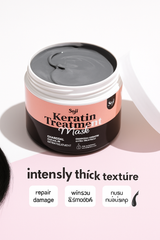 Joji Secret Young | Charcoal Keratin Treatment Mask 12g , 50g & 300 g Joji Secret Young