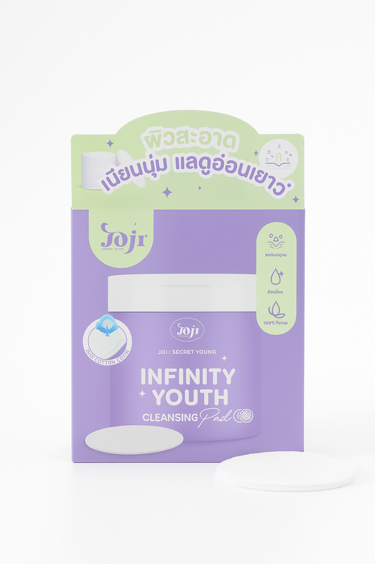 Joji Secret Young | Cleansing Pad 120ml