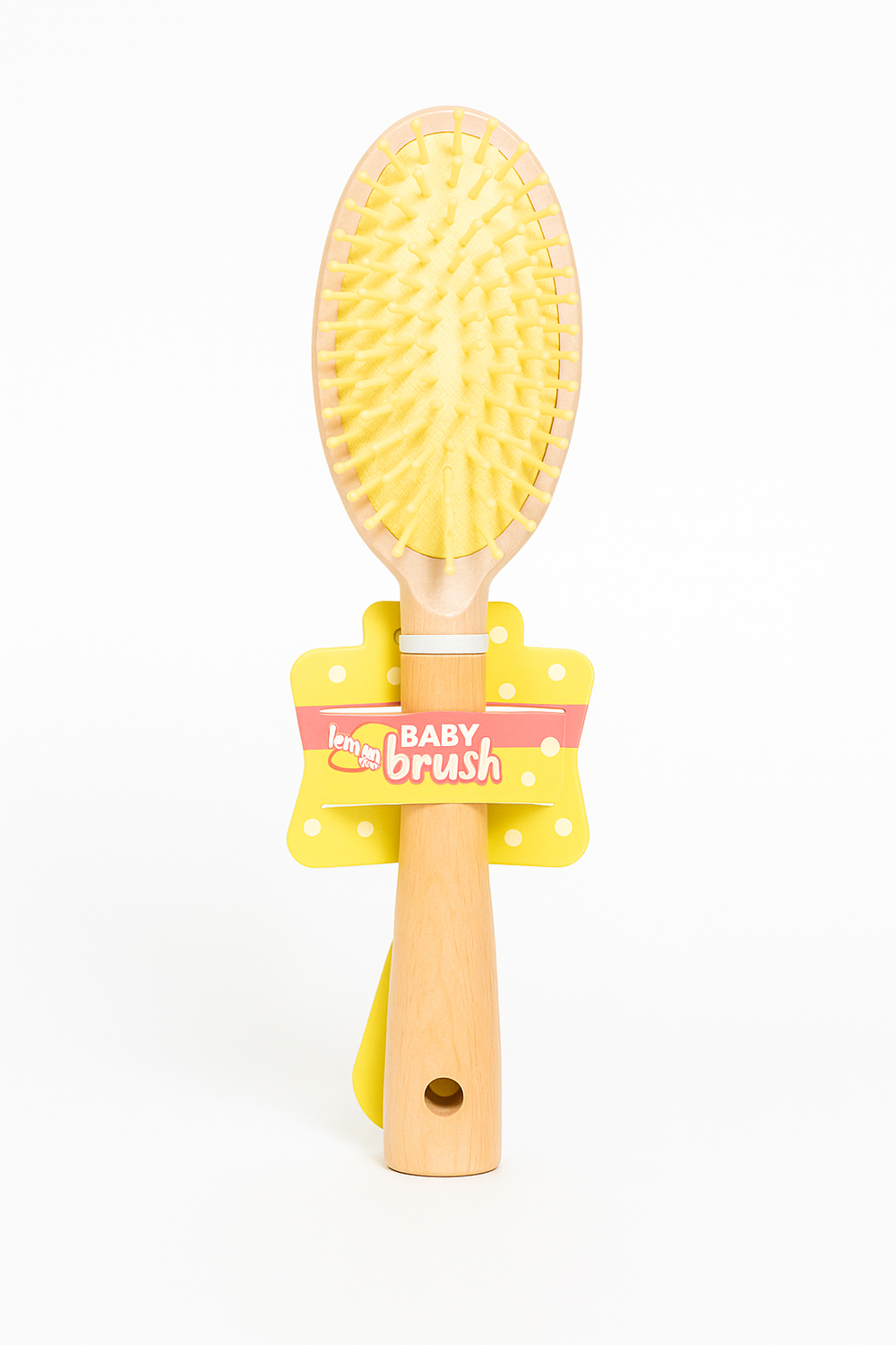 Lemon Me | Paddle Comb Plumped Raisins
