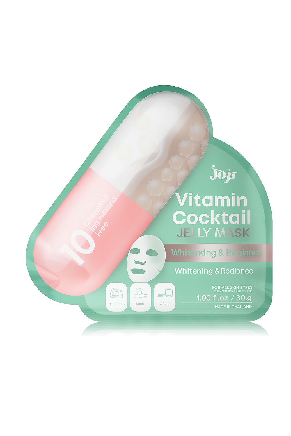 Joji Secret Young | Jelly Mask 30g Plumped Raisins
