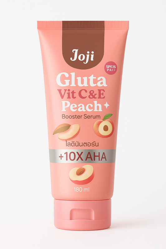 Joji Secret Young | HYA Aquarich Booster Bright Body Serum Lotion 330ml Plumped Raisins