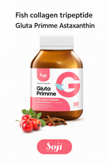 Joji | Gluta Primme Dietary Supplement Product (30 Capsule)