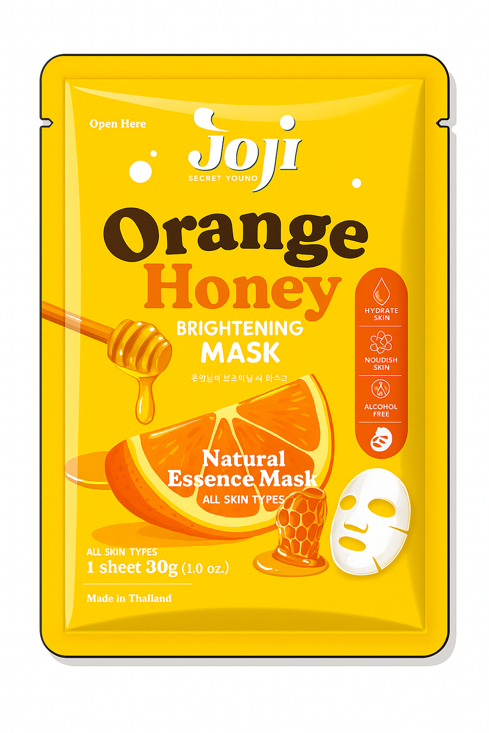 Joji Secret Young | Skin Mask 30g Joji Secret Young