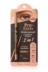 Joji Secret Young | 3D Easy Slim Waterproof Eyebrow Pencil 6g Plumped Raisins