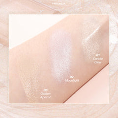 Meilinda- Dewy Highlighter Plumped Raisins