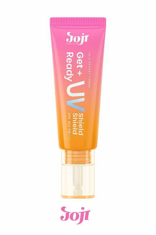 Joji Secret Young | UV Shield Cream SPF50+ PA++++ 10G Plumped Raisins