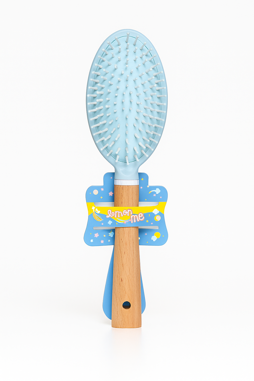 Lemon Me | Paddle Comb Plumped Raisins