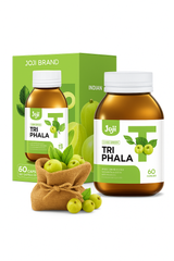 Joji Brand | Triphala Dietary Supplement Product (60 Capsule) Joji