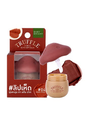Truffle 3-in-1 product with packaging and jar on a white background