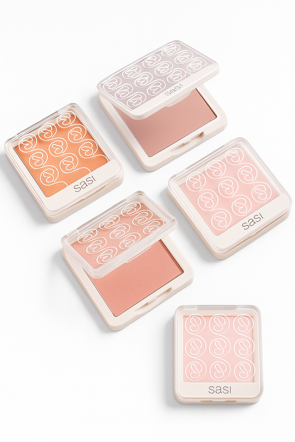 Sasi | Girl Can Be Bold Matte Blusher 6g Sasi