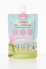 Joji Secret Young | Salt Scrub 350g Plumped Raisins