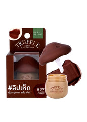 Truffle 3-in-1 product with packaging and container on a white background