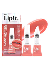 Lip It | Good Morning Color Lip Mask 10g Lipit