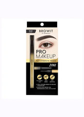 BROWIT | Pro Makeup Flat Eyebrow Pencil 0.08g BROWIT