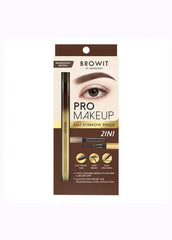 BROWIT | Pro Makeup Flat Eyebrow Pencil 0.08g BROWIT