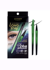 BROWIT | Aurora Long Stay Eyeliner 0.5g Plumped Raisins