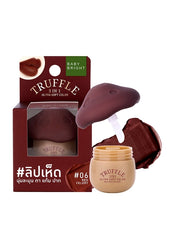 Truffle 3-in-1 product with packaging and applicator on a white background