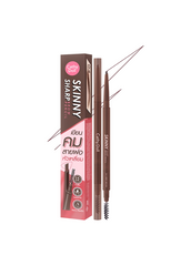 Cathy Doll Skinny Sharp eyebrow pencil with packaging on a white background