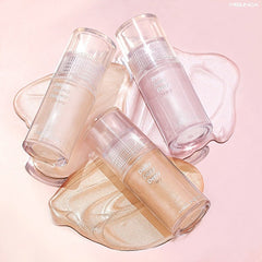 Meilinda- Dewy Highlighter Plumped Raisins