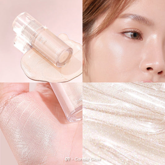 Meilinda- Dewy Highlighter Plumped Raisins