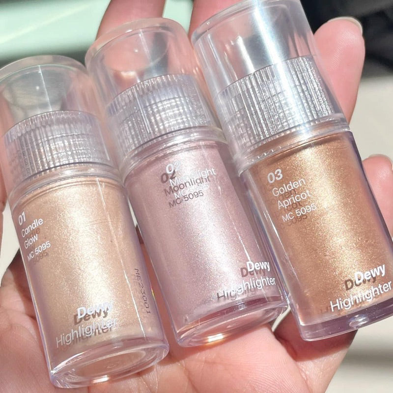 Meilinda- Dewy Highlighter Plumped Raisins