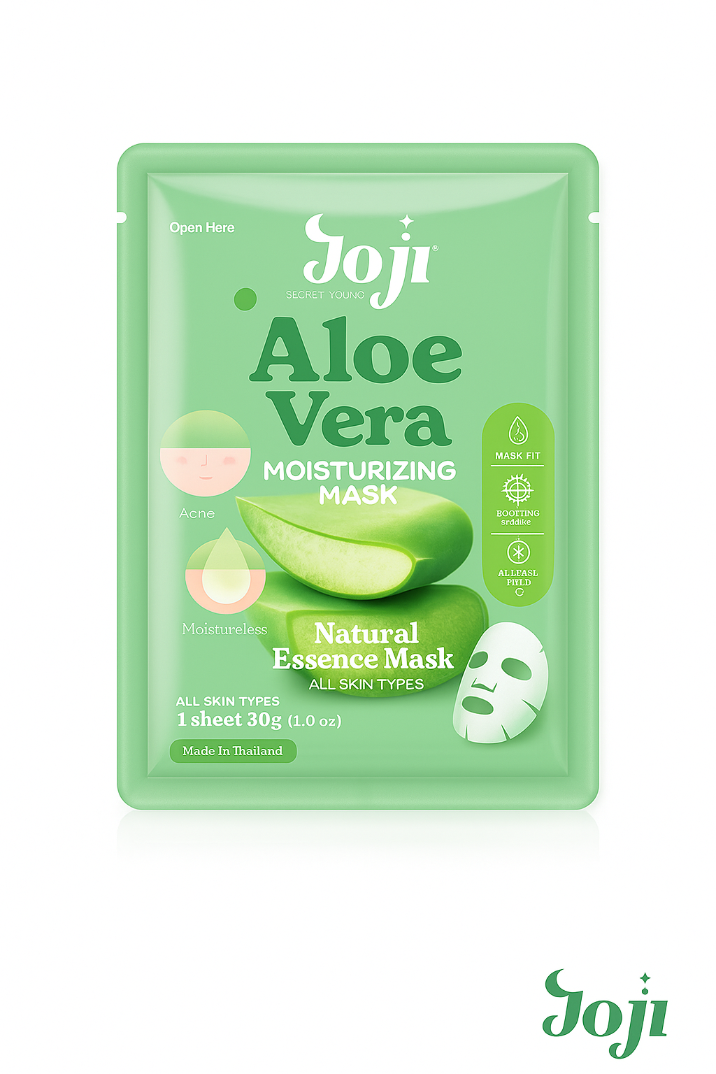 Joji Secret Young | Skin Mask 30g