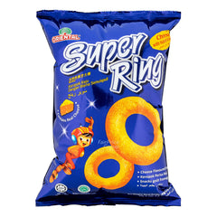 Oriental Super Ring Cheese Snack