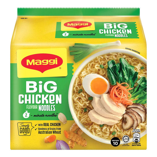 Maggi BIG Noodles (5 X 103G)