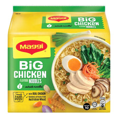 Maggi BIG Noodles (5 X 103G)