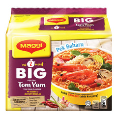 Maggi BIG Noodles (5 X 103G)