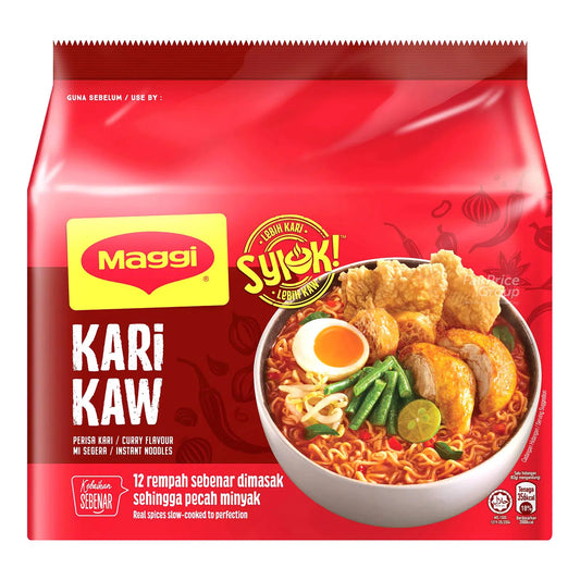 Halal | Maggi Kaw Noodles 5 x 88g