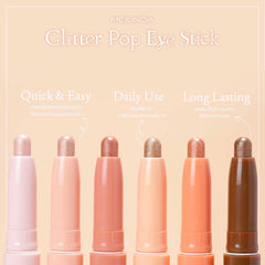 Meilinda - Glitter Pop Eye Stick Meilinda