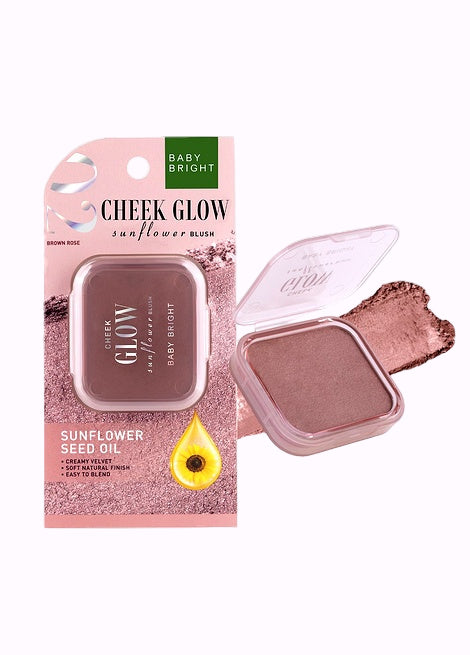 BABY BRIGHT | CHEEK GLOW SUNFLOWER BLUSH 5.2g