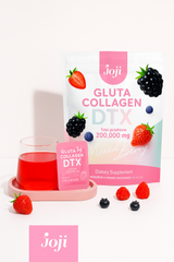 Joji | Gluta Collagen DTX Mixed Berry Beauty Drink (Copy)
