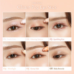 Meilinda - Glitter Pop Eye Stick Meilinda