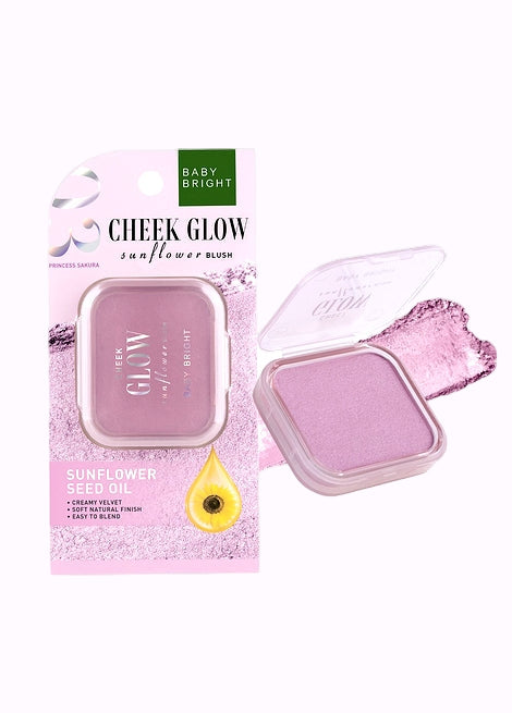 BABY BRIGHT | CHEEK GLOW SUNFLOWER BLUSH 5.2g