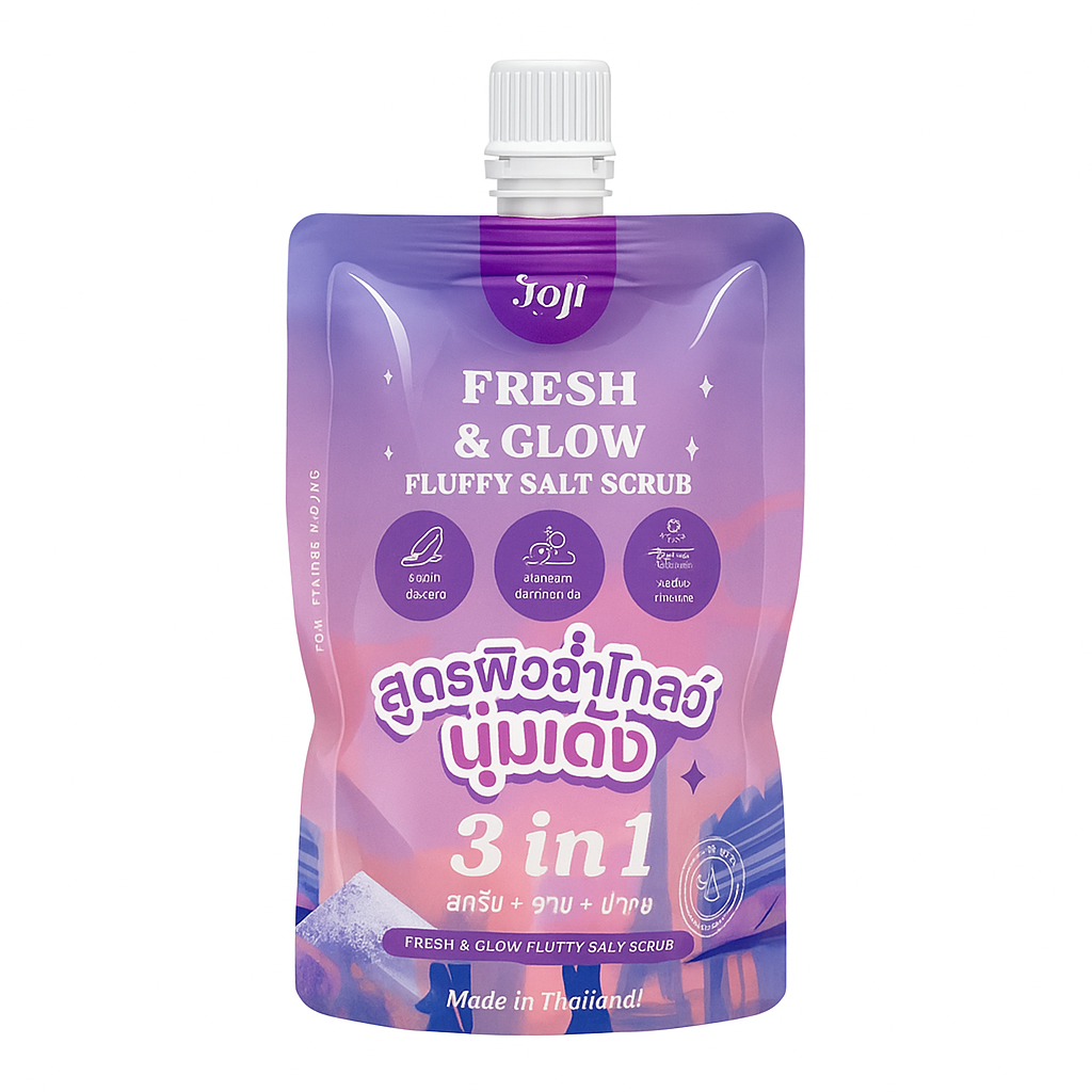 Joji Secret Young | Salt Scrub 350g