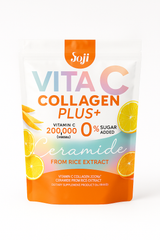 Joji Secret Young | Vita C Collagen Plus+ Ceramide Beauty Drink  20g x 10 Sachets