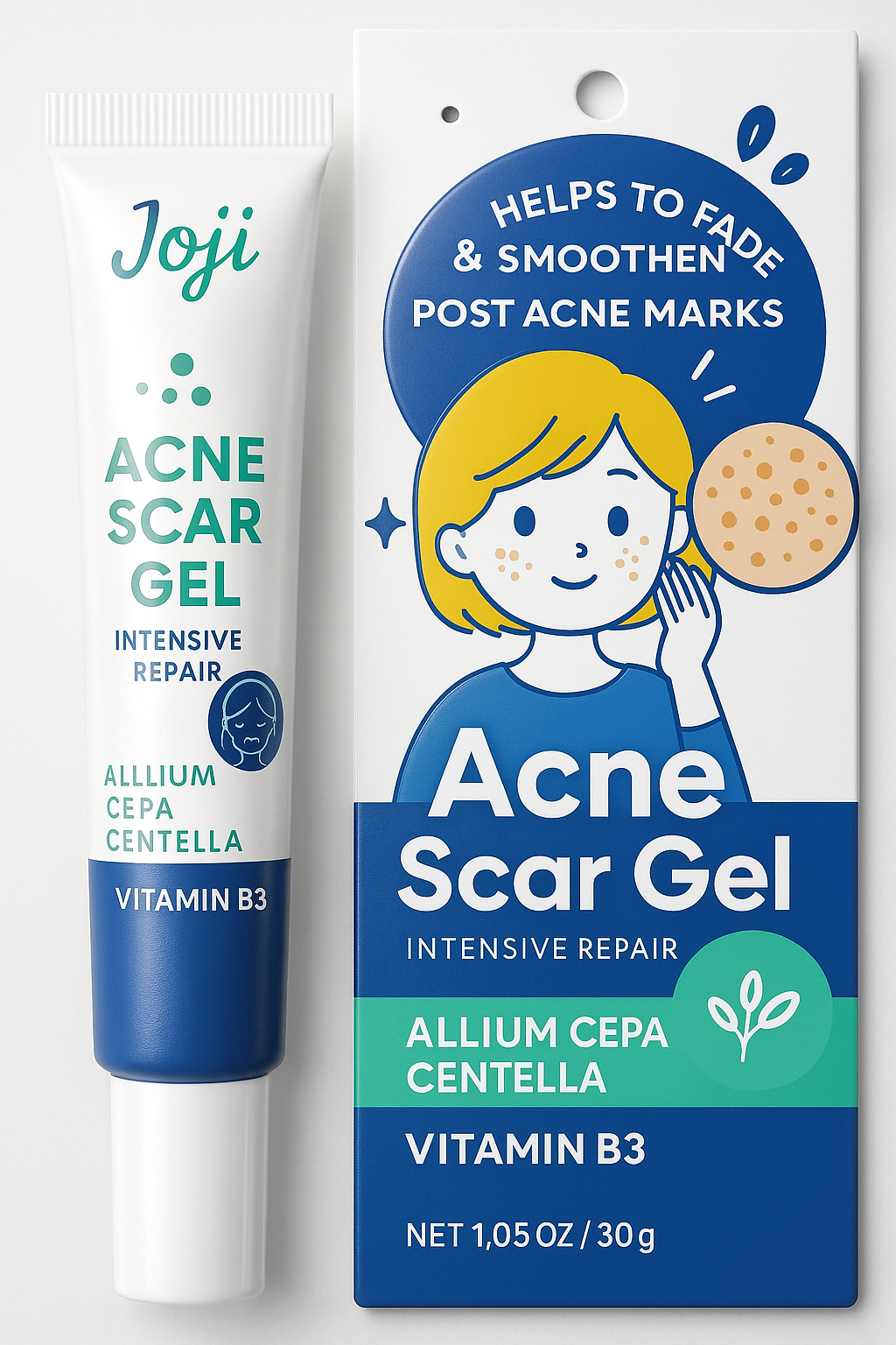 Joji Secret Young | SECRET YOUNG ACNE SCAR GEL 10G