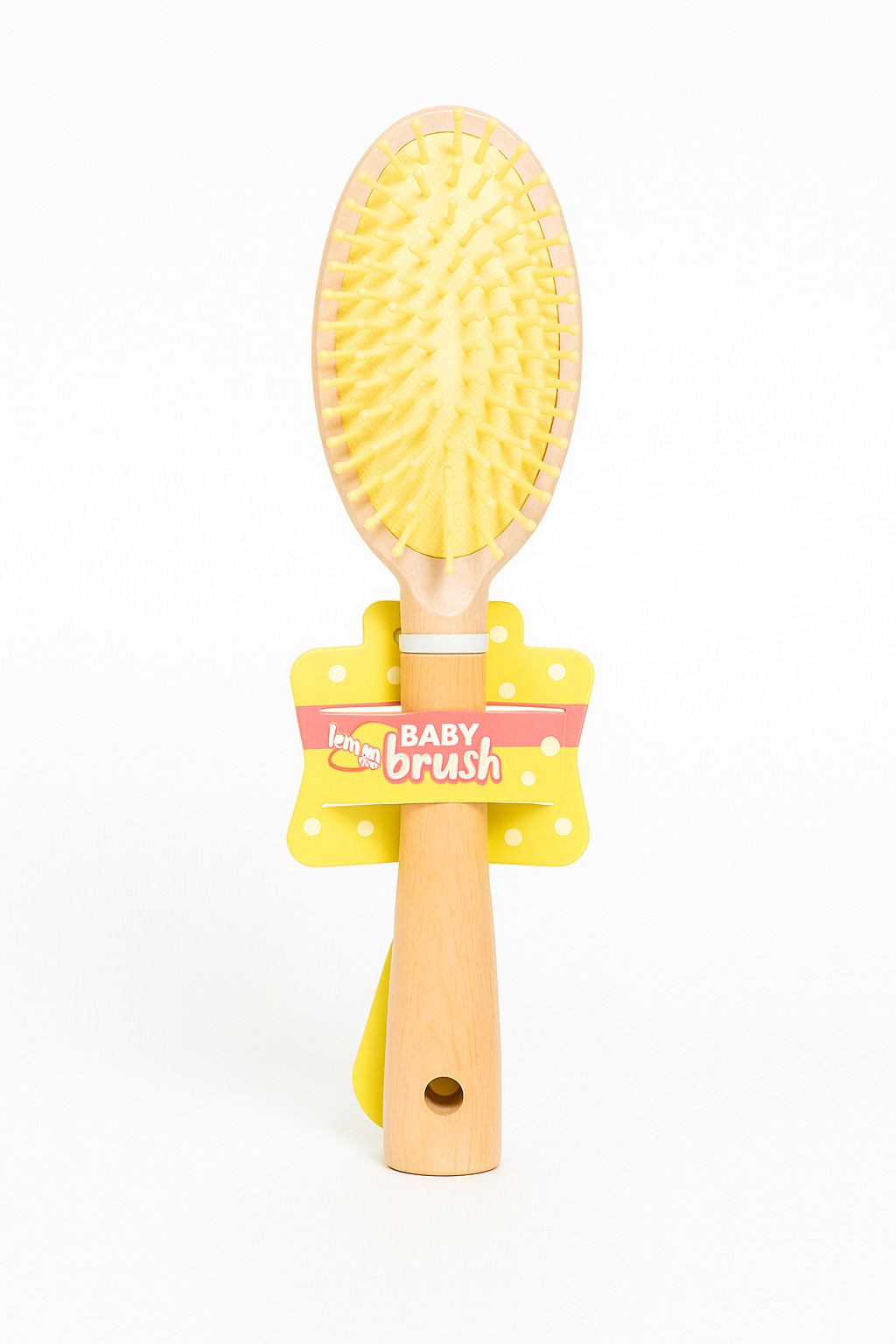 Lemon Me  | Paddle Comb
