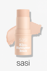 SASI Kiss Highlighter Stick on a white background