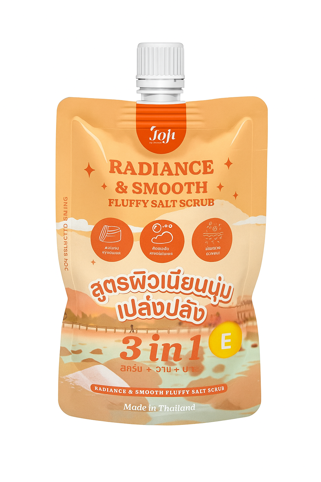 Joji Secret Young | Salt Scrub 350g