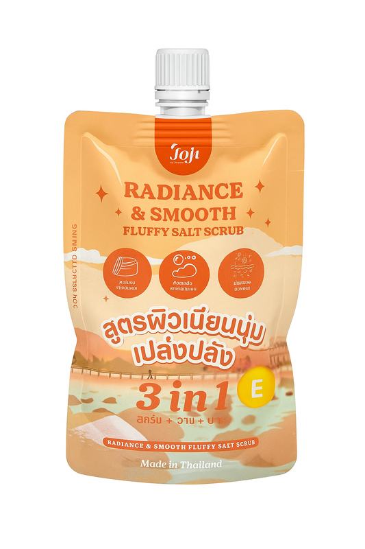 Joji Secret Young | Salt Scrub 350g