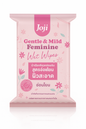 Joji Secret Young | Gentle & Mild Feminine Wet Wipes 20pcs
