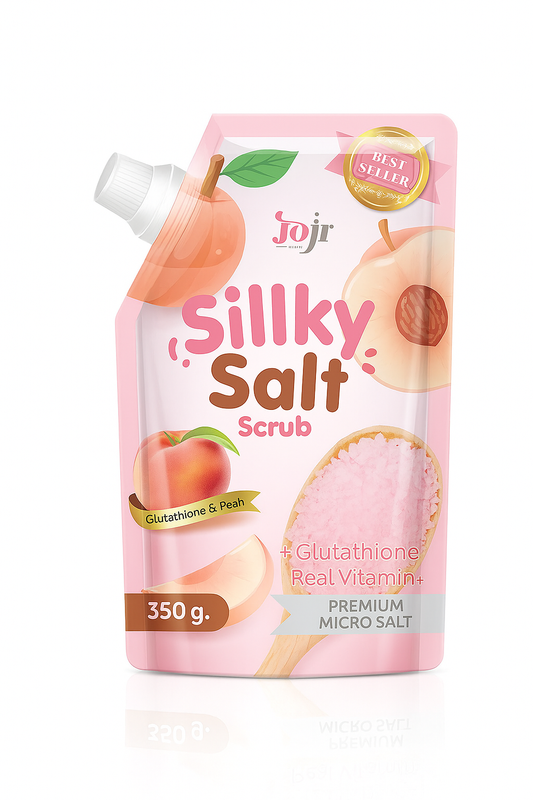 Joji Secret Young | Silky Salt Scrub 350g