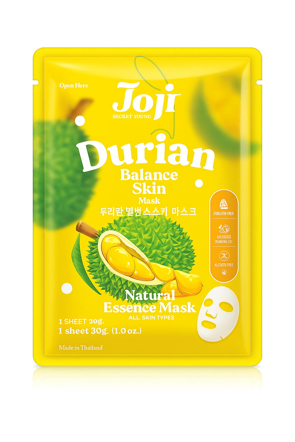 Joji Secret Young | Skin Mask 30g
