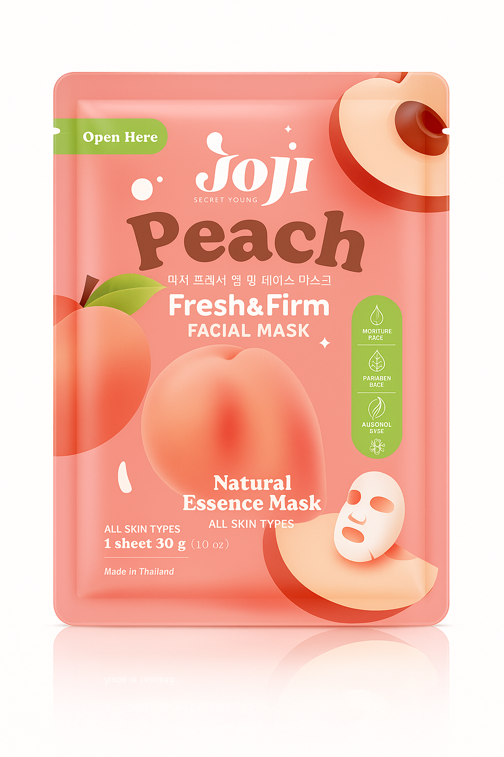 Joji Secret Young | Skin Mask 30g