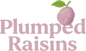 Plumped Raisins